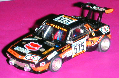 FIAT X 1-9 1:43 scale