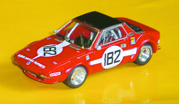 FIAT X 1-9 1:43 scale