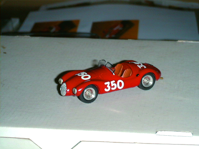 FIAT STANGUELLINI in scala 1:43