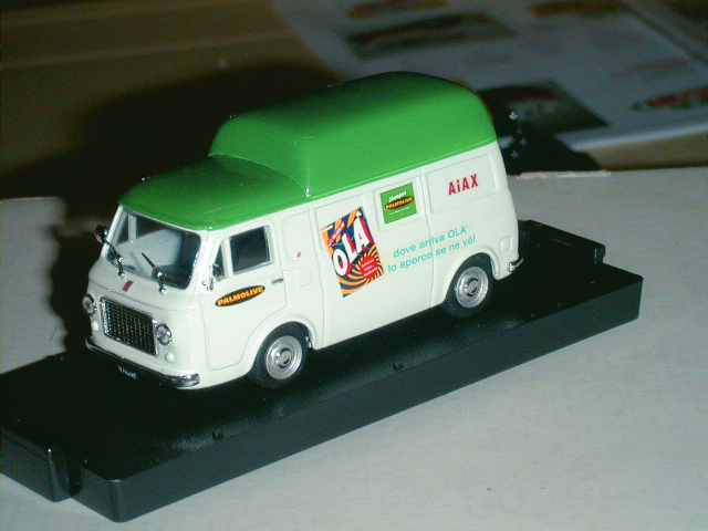 FIAT 238 in scala 1:43