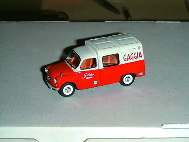 SIATA SIATA 1:43 scale