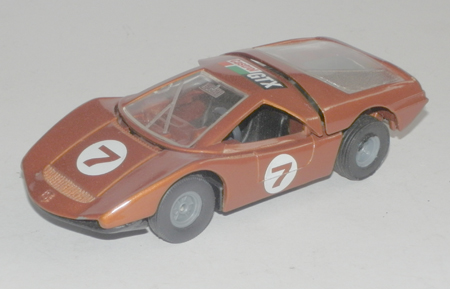 ABARTH ABARTH in scala 1:43