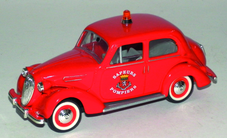 SIMCA SIMCA 8 in scala 1:43