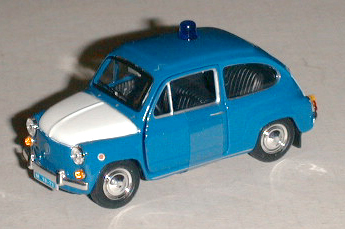 ZASTAVA ZASTAVA 1:43 scale