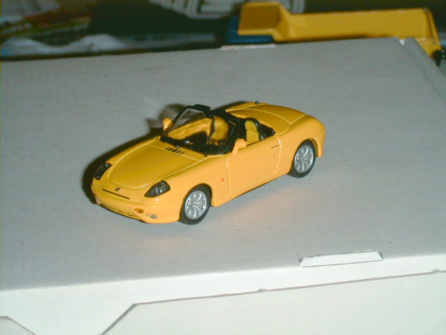 FIAT BARCHETTA