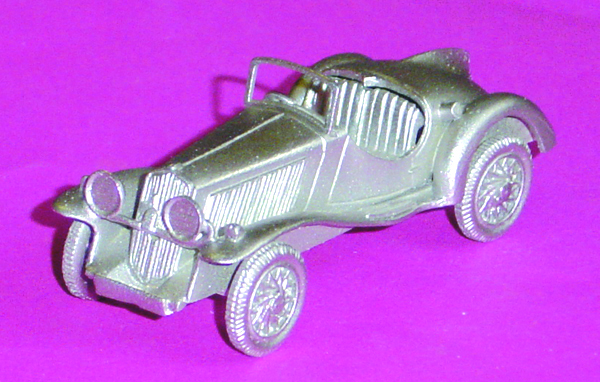 FIAT BALILLA in scala 1:43
