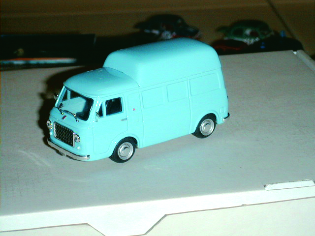 FIAT 238 in scala 1:43