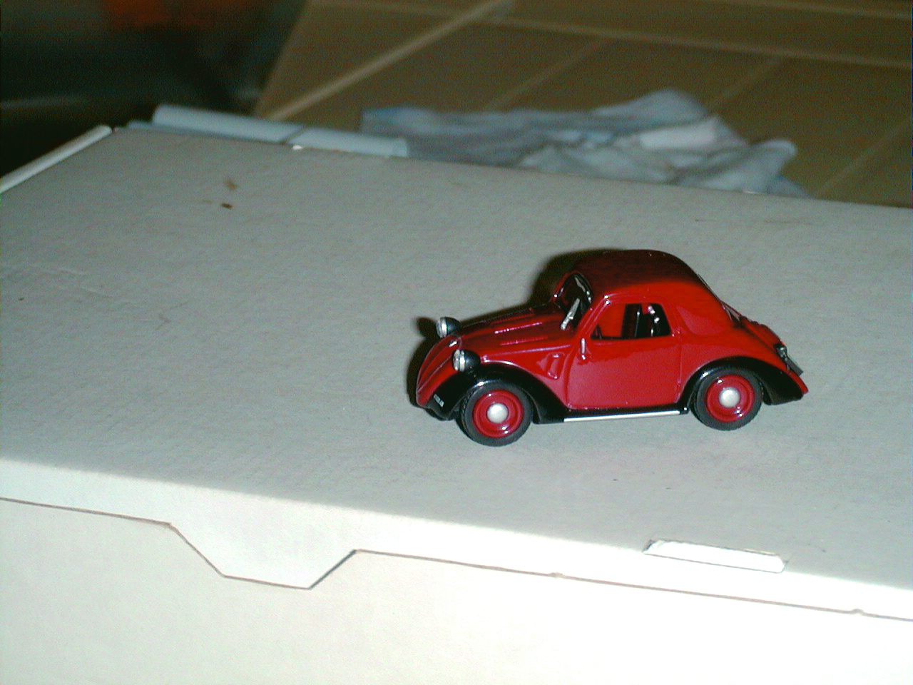 FIAT TOPOLINO