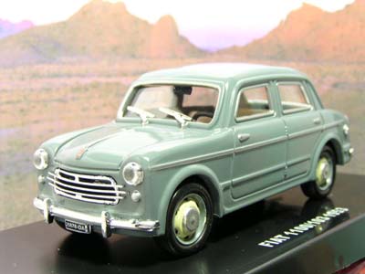 FIAT 1100/103 in scala 1:43