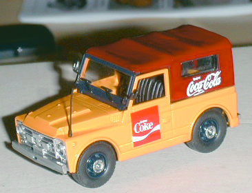 IVECO COCA COLA