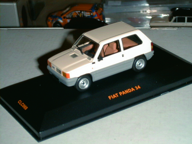 FIAT PANDA
