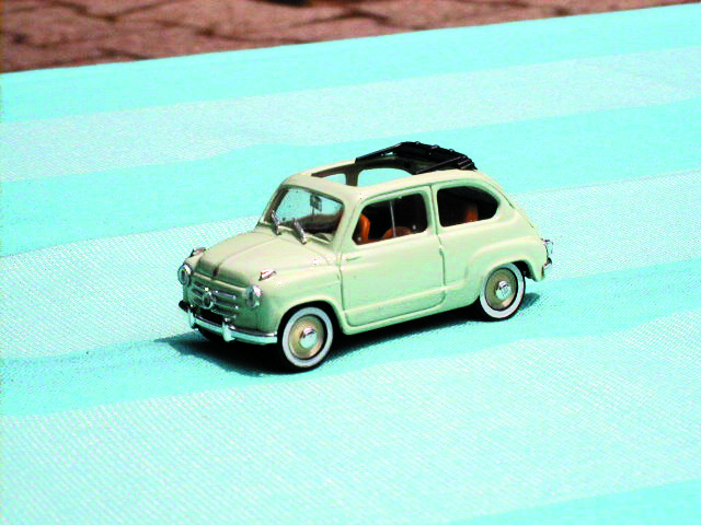 FIAT 600