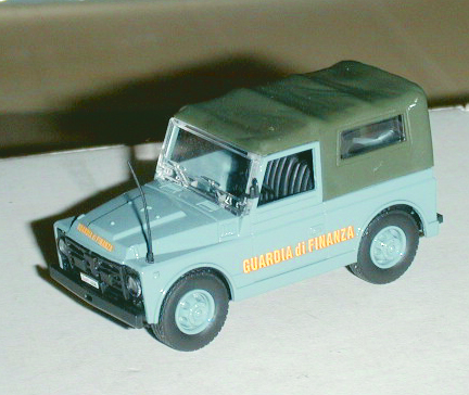 FIAT CAMPAGNOLA