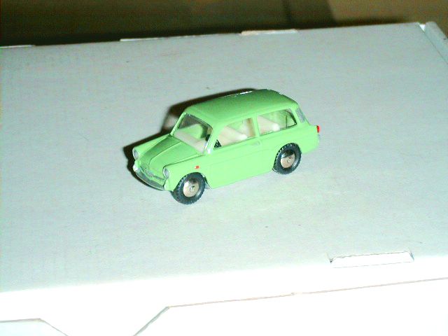 AUTOBIANCHI 500-BIANCHINA