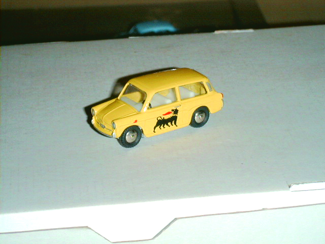 AUTOBIANCHI 500-BIANCHINA