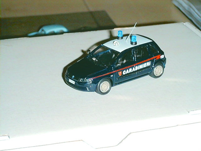 FIAT STILO in scala 1:43
