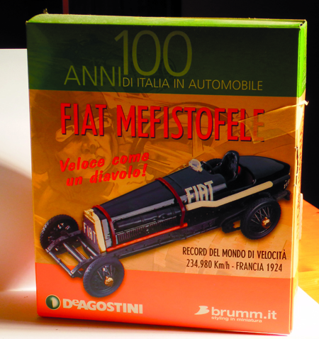 FIAT OLD in scala 1:43