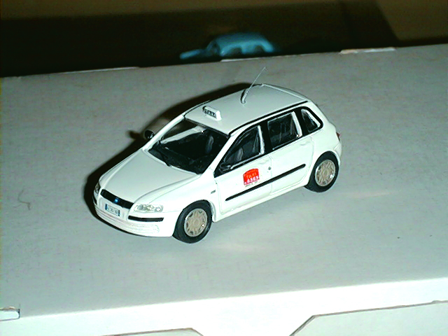 FIAT STILO in scala 1:43