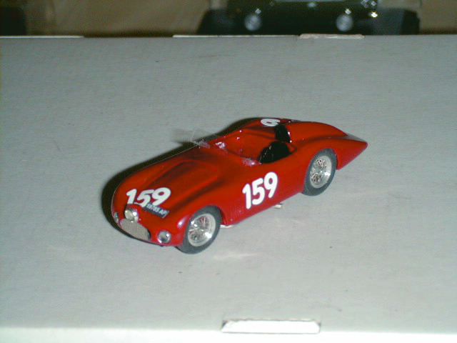 OSCA OSCA 1:43 scale