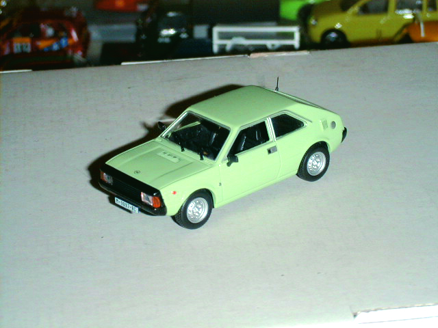 FIAT 1200 COUPE