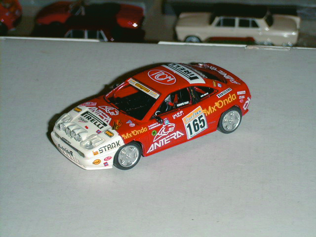 FIAT 2000 1:43 scale
