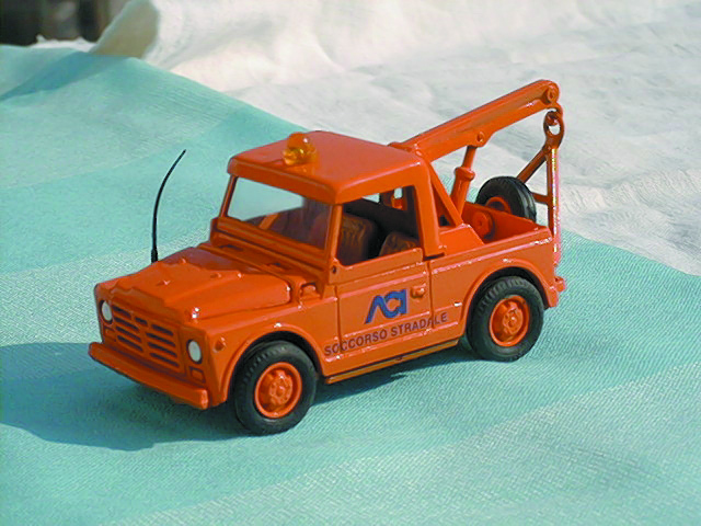 IVECO CARRO ATTREZZI