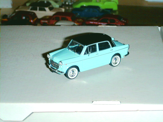 FIAT 1100/103 in scala 1:43