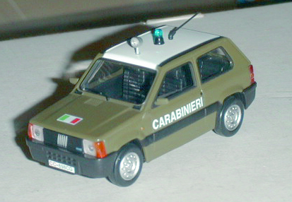 FIAT PANDA