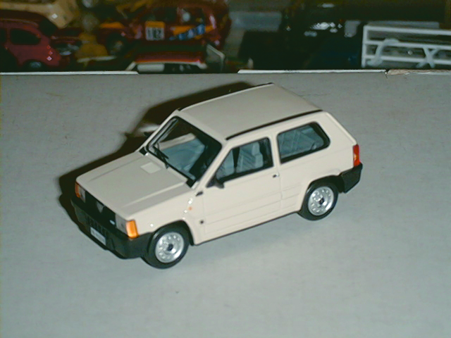 FIAT PANDA