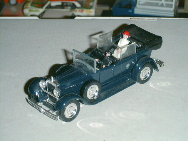 FIAT 525 in scala 1:43