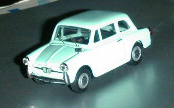 AUTOBIANCHI 500-BIANCHINA in scala 1:43