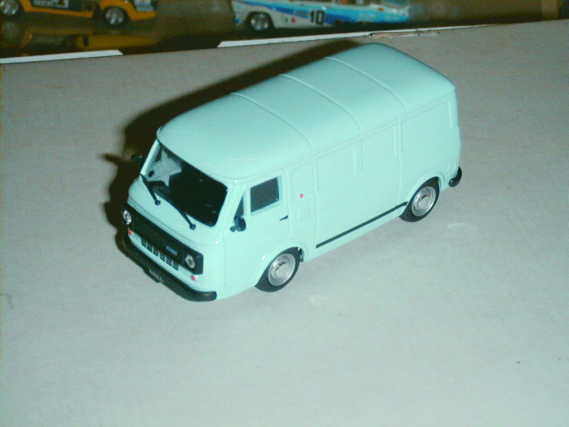 FIAT 238 in scala 1:43