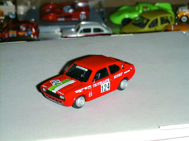 FIAT 128 COUPE'