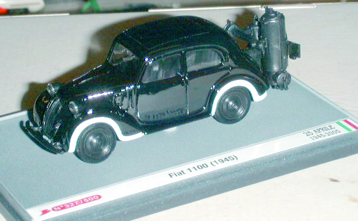 FIAT 508 1:43 scale