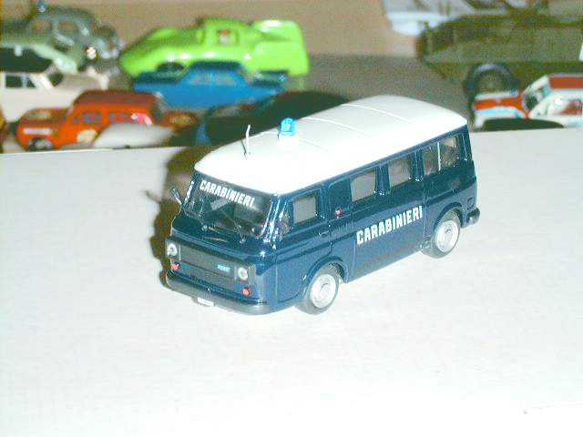 FIAT 238 1:43 scale