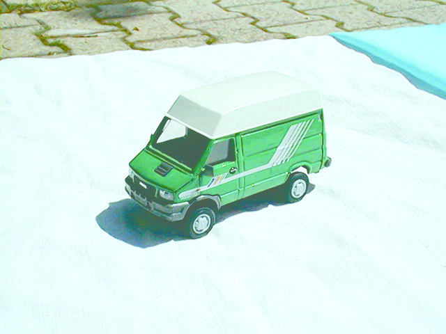 IVECO DAILY