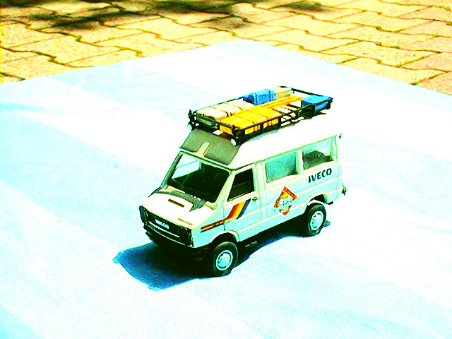 IVECO DAILY