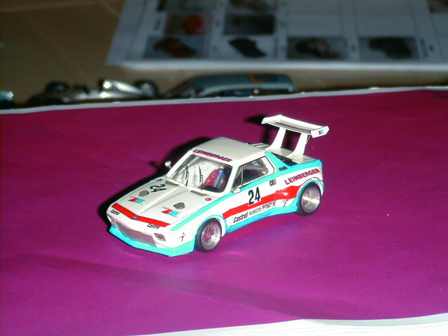 FIAT X 1-9 1:43 scale