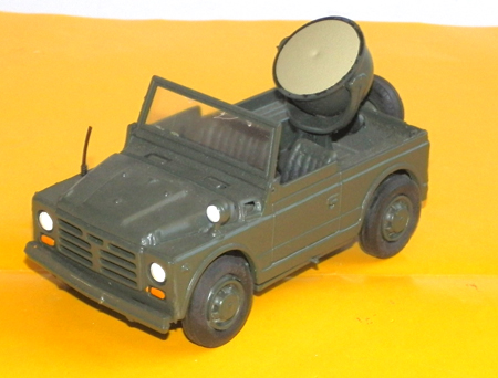 IVECO CAMPAGNOLA