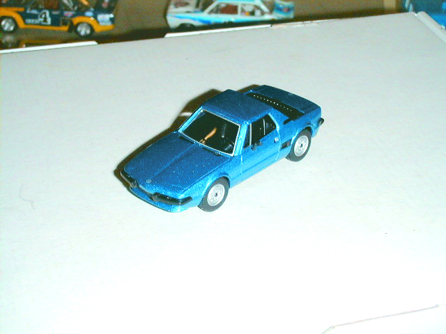 FIAT X 1-9 in scala 1:43