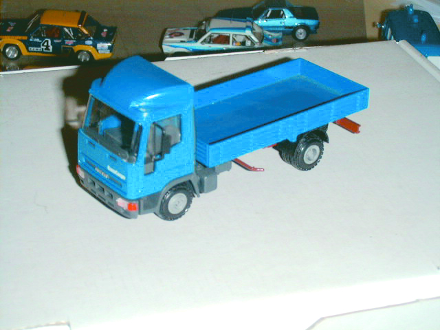 CAMION in scala 1:43