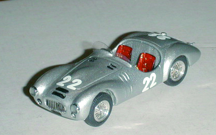 CISITALIA CISITALIA in scala 1:43