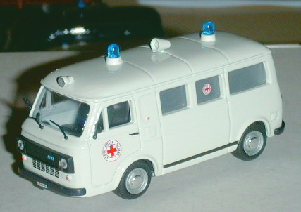 FIAT 238 in scala 1:43