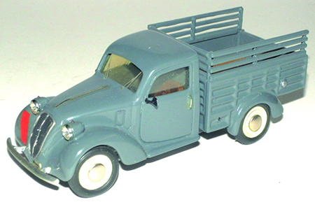 FIAT 508 FURGONE 1:43 scale