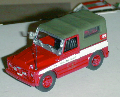 IVECO CAMPAGNOLA