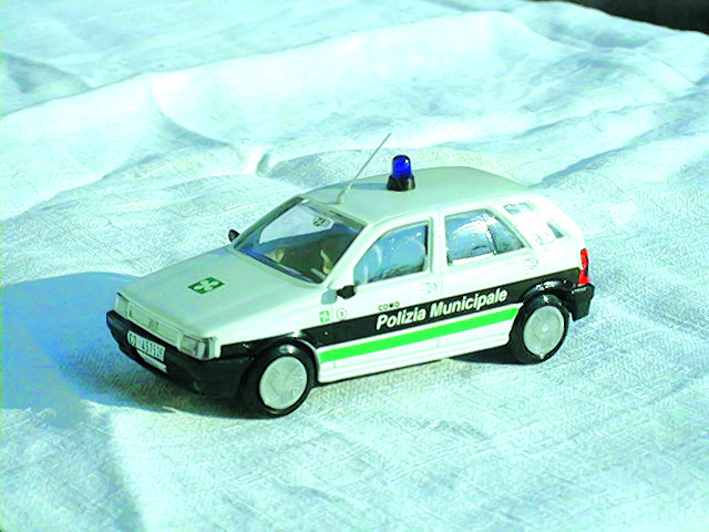 FIAT TIPO 1:43 scale