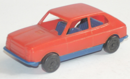 FIAT 127 1:43 scale