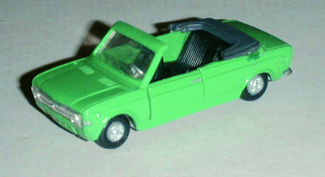 FIAT 128 in scala 1:43