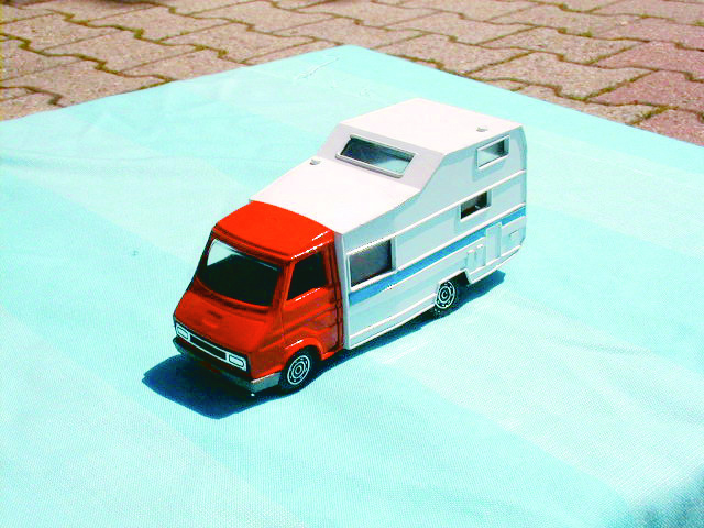 FIAT CAMPER