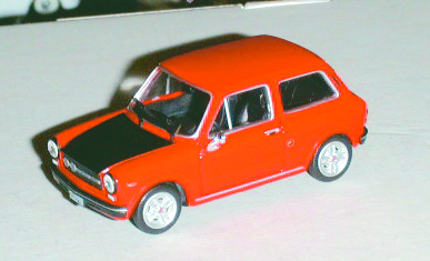 AUTOBIANCHI A 112 1:43 scale